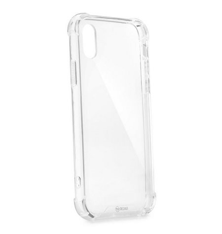 Чехол для Samsung Galaxy A12, A125 - Прозрачный