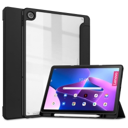 Case Cover Lenovo Tab M10 Plus 3GEN, 10.6", TB125, TB128 - Black