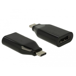 Adapter: USB-C, pistik - HDMI, 4K, 3840x2160, pesa