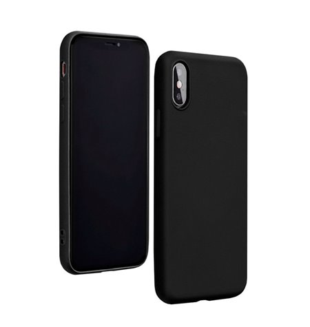 Чехол для Samsung Galaxy A41, A415 - Чёрный