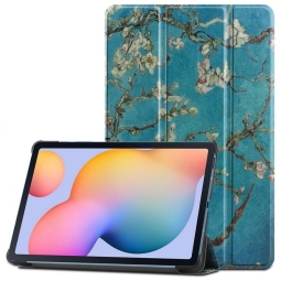 Case Cover Samsung Galaxy Tab S5E, 10.5", T720, T725 - Sakura