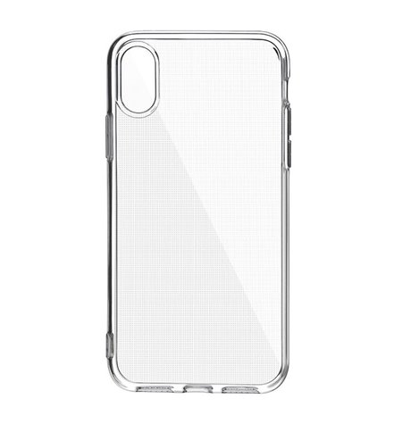 Case Cover Samsung Galaxy A12, A125 - Transparent