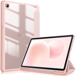 Case Cover Samsung Galaxy Tab S8 Plus // Tab S7 Plus // Tab S7 FE, 12.4" - Pink