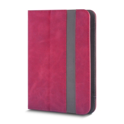 Case Cover Universal 8" max. 22 x 16cm, Fantasia - Hot Pink