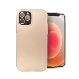 Чехол iPhone XS Max - Золотистый