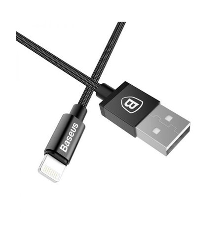 Baseus кабель: 1m, Lightning, iPhone, iPad - USB: AntiLa MFI