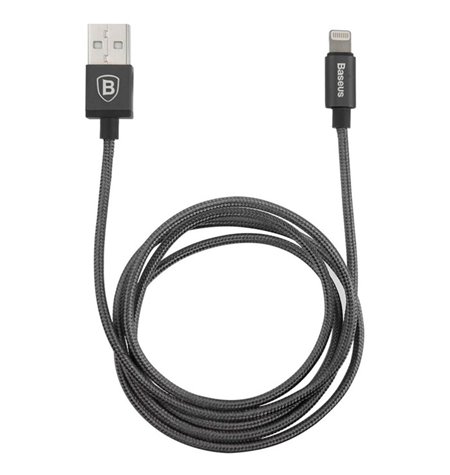 Baseus cable: 1m, Lightning, iPhone, iPad - USB: AntiLa MFI