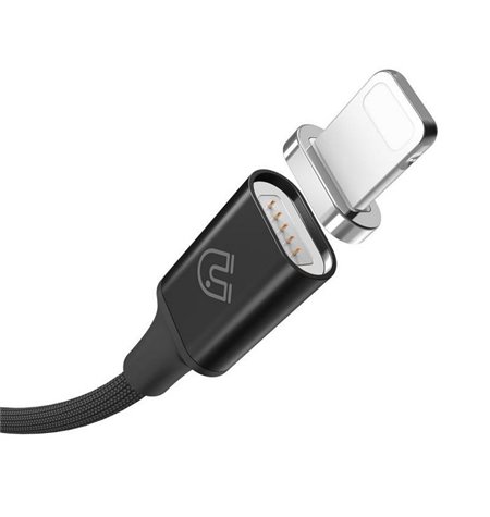 Baseus кабель: 1m, Lightning, iPhone, iPad - USB: Insnap Magnet