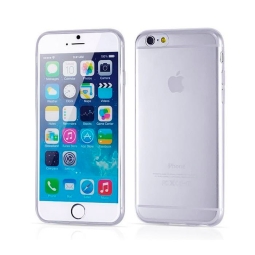 Case Cover iPhone 6S Plus, iPhone 6 Plus - Transparent