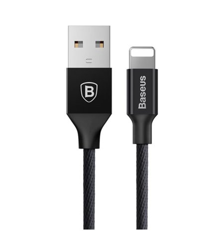 Baseus cable: 5m, Lightning, iPhone, iPad - USB: Yiven
