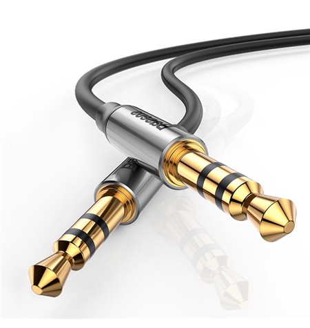 Baseus cable: 1.5m, Audio-jack, AUX, 3.5mm