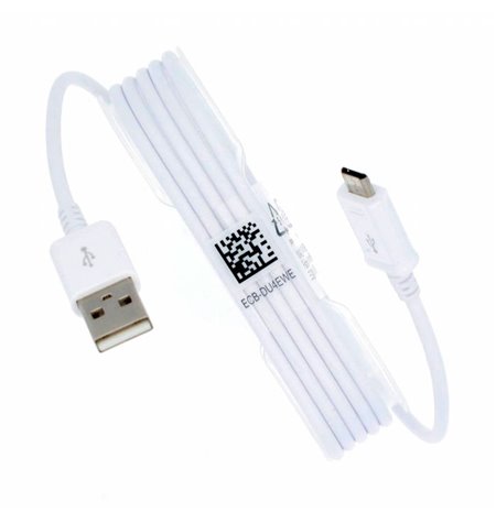 Samsung cable: 1.5m, Micro USB - USB