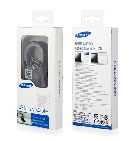 Samsung cable: 1.5m, Micro USB - USB