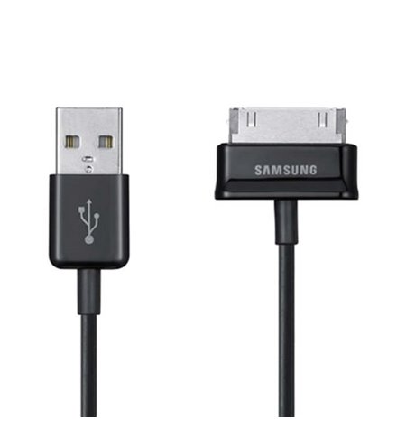 Samsung juhe, kaabel: 1m, 30-pin, Galaxy Tab 2, Galaxy Note - USB