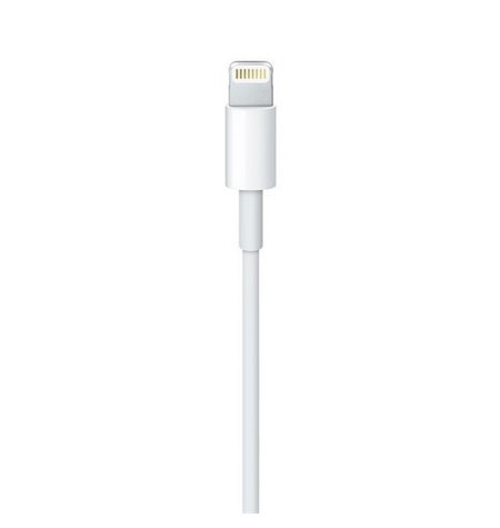 Apple juhe, kaabel: 1m, Lightning, iPhone, iPad - USB