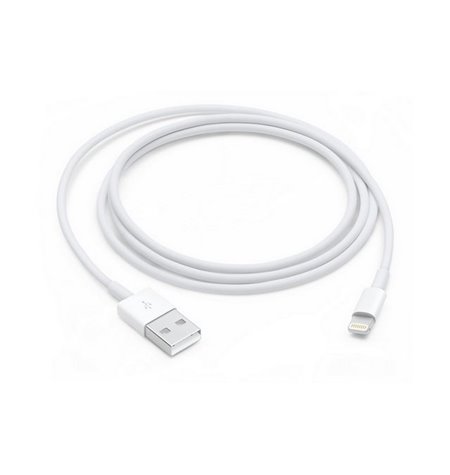 Apple juhe, kaabel: 2m, Lightning, iPhone, iPad - USB