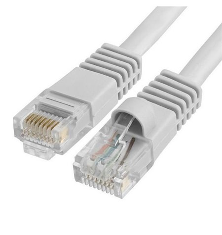 Сетевой кабель (для интернета): 20m, Cat.5E, UTP, Patchcord, RJ45