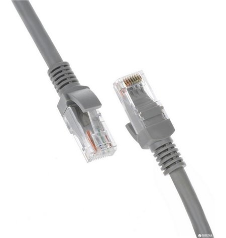 Network Cable, Internet Cable: 20m, Cat.6, UTP, Patchcord, RJ45