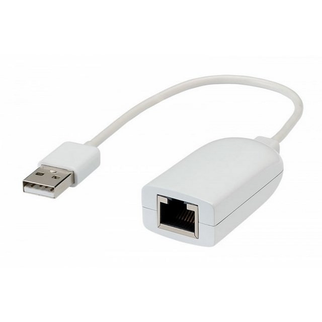 Переходник USB-LAN на RTL8152B