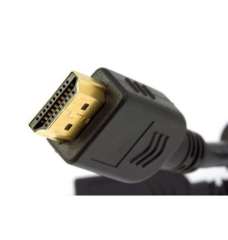 Cable: 1m, HDMI, 4K, 3840x2160, Type A-A