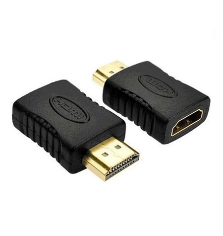 Adapter, üleminek: HDMI: female - male, Type A-A