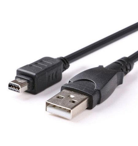 Juhe, kaabel: 1m, USB 12-pin, Olympus - USB