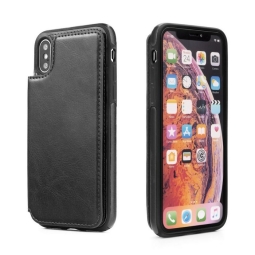 Чехол iPhone XS, iPhone X - Чёрный