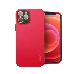 Kaaned Apple iPhone XR, IPXR -  Punane