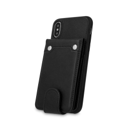 Case Cover Apple iPhone XS Max, IPXSMAX - Black