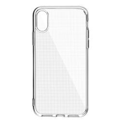 Case Cover iPhone XS Max - Transparent