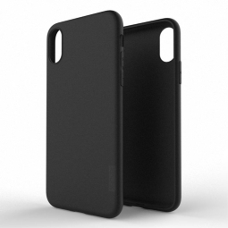 Case Cover Apple iPhone XS, IPXS - Black