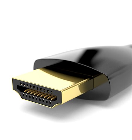 Cable: 3m, HDMI, v2.1, 8K, 7680x4320, Type A-A