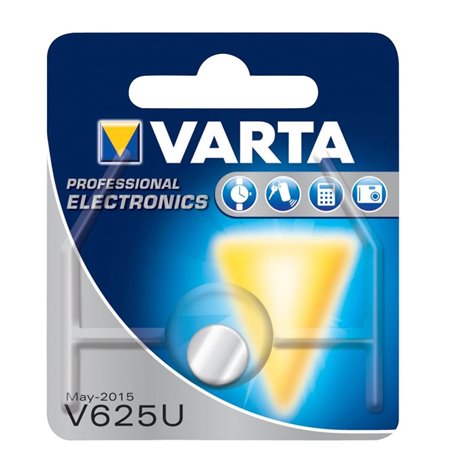 LR9 alkaline battery - Varta - V625U, LR9, PX625A, EPX625G, 625A