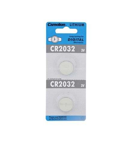 CR2032 lithium battery - Camelion - CR2032