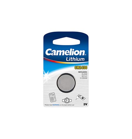 CR2450 lithium battery - Camelion - CR2450