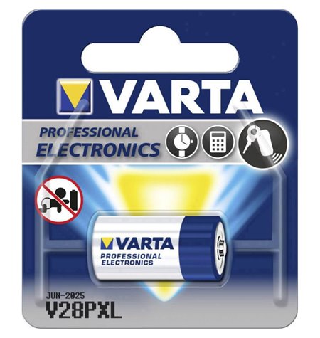 2CR1-3N patarei - Varta - V28PXL, 2CR11108, 2CR1/3N, 28L, L544