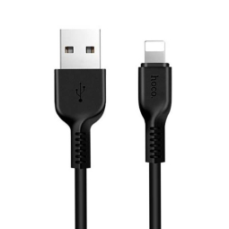 Hoco juhe, kaabel: 3m, Lightning, iPhone, iPad - USB: X20 - Must