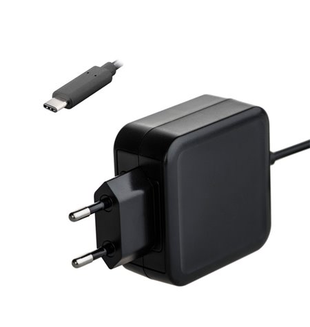 USB-C laptop, notebook charger: 20V - 2.25A