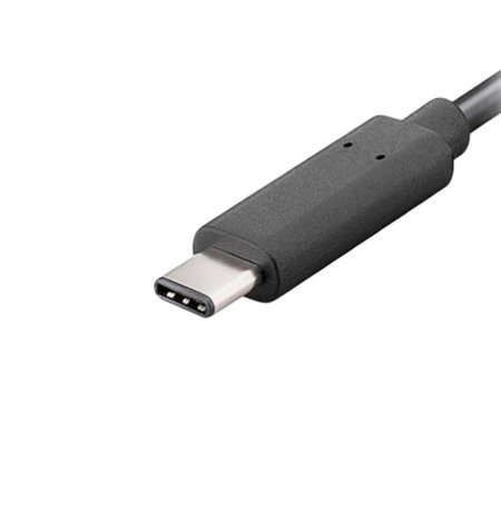 USB-C laptop, notebook charger: 20V - 2.25A