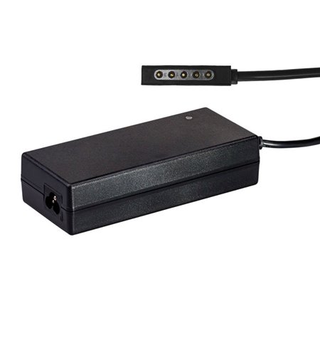 Charger for Microsoft Surface Pro, Pro 2, RT2, RT: 12V - 3.6A