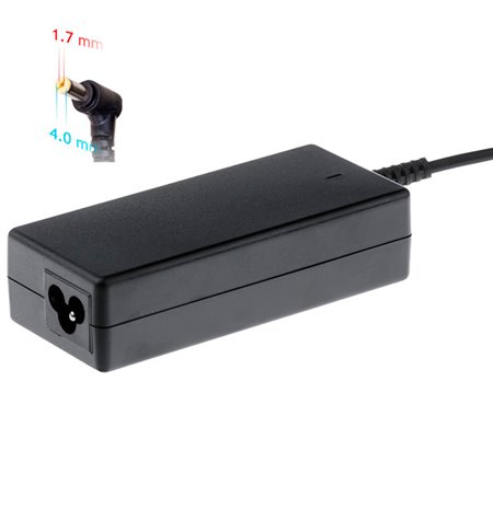 Laptop, notebook charger 20V - 2.25A - 4.0x1.7mm - Lenovo