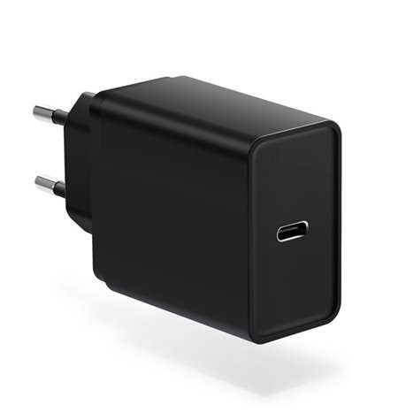 Phone and tablet charger: 1xUSB-C 20W Quick Charge