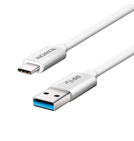 Adata кабель: 1m, USB-C - USB