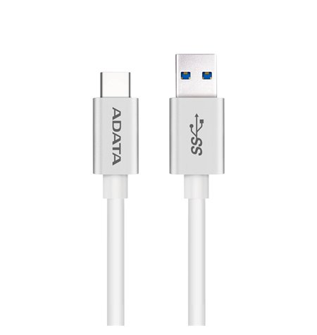 Adata кабель: 1m, USB-C - USB