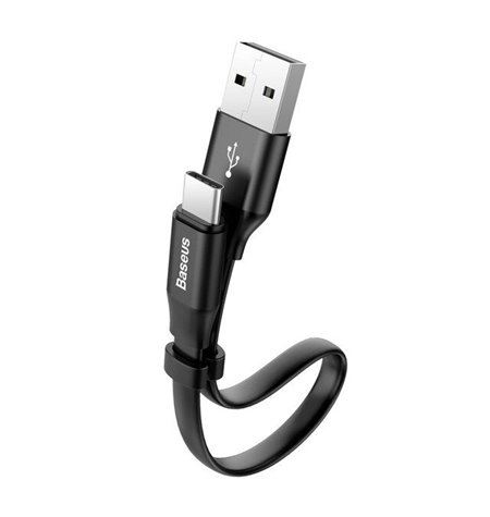 Baseus juhe, kaabel: 0.23m, USB-C - USB: Nimble