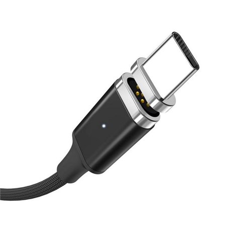 Baseus кабель: 1m, USB-C - USB: Insnap Magnet