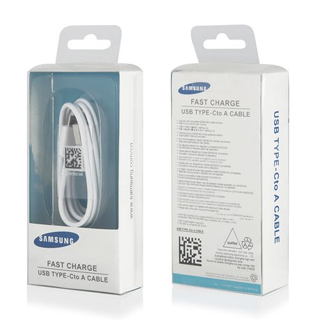 Samsung juhe, kaabel: 1.5m, USB-C - USB