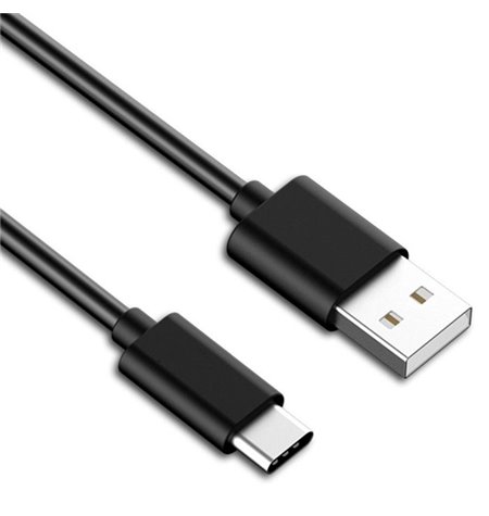 Samsung кабель: 1.5m, USB-C - USB