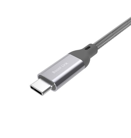 SiliconPower cable: 1m, USB-C - USB