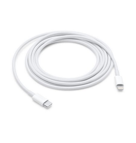 Apple juhe, kaabel: 1m, USB-C - Lightning, iPhone, iPad